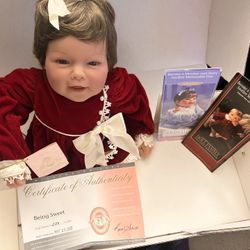 Lee Middleton-Special Collector’s Edition Baby Doll