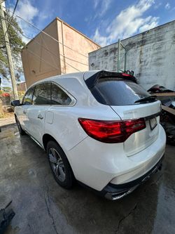 ACURA MDX PARTS