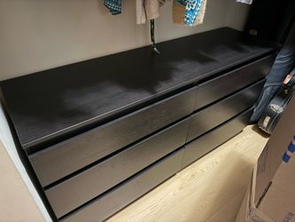 IKEA dresser with delivery