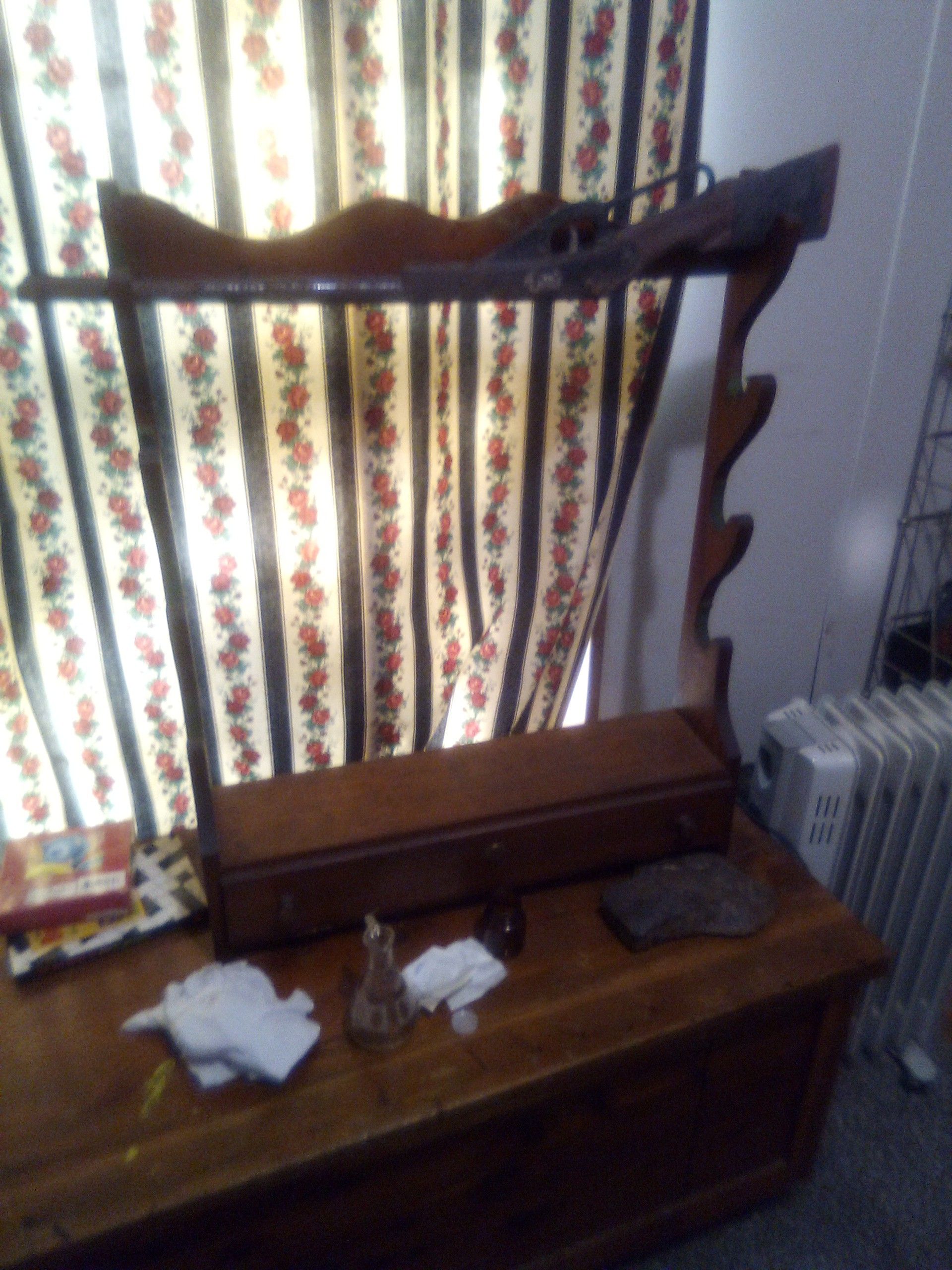 Gun rack
