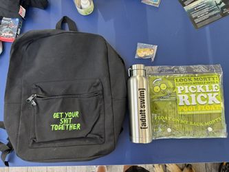 Adult Swim SDCC Bundle