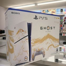 Ps5 Ghost Of YOTEI 
