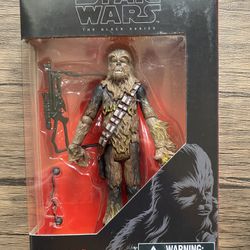 Chewbacca Action Figure