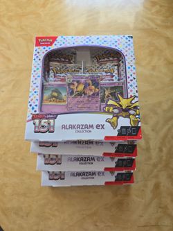 Pokemon Cards 151
