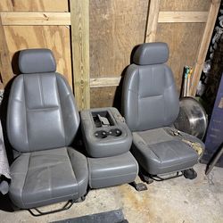 Chevy Seats
