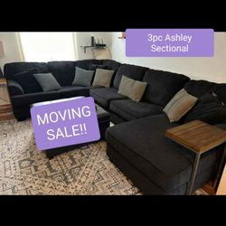 Sectional Couch Sofa With Chaise 