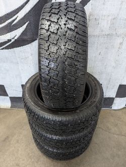 205/55r16 Signet Winter Trax studded snow tires