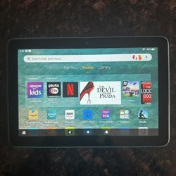 Amazon Fire HD 8 (10th generation)