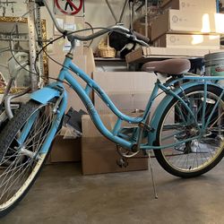 Schwinn bike
