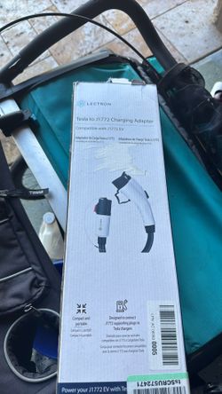 Lectron Tesla To J1772 Charging Adapter 