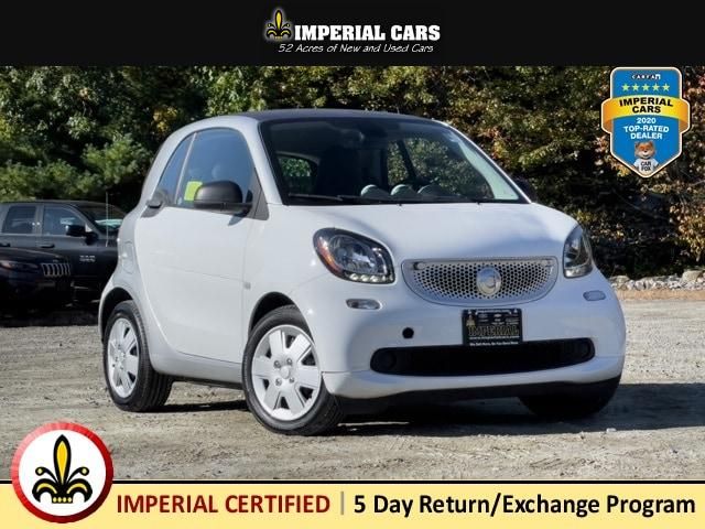 2016 Smart ForTwo