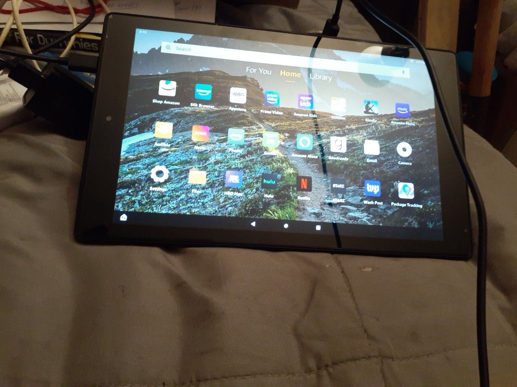 New , Open Box , Amazon Fire Tablet 7th Generation