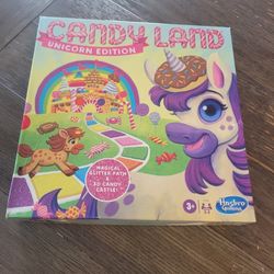 Candy Land Unicorn