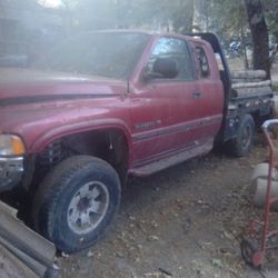 1998 Dodge Ram 2500 4x4