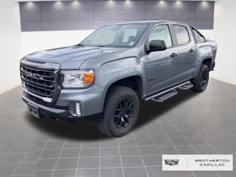 2021 GMC Canyon