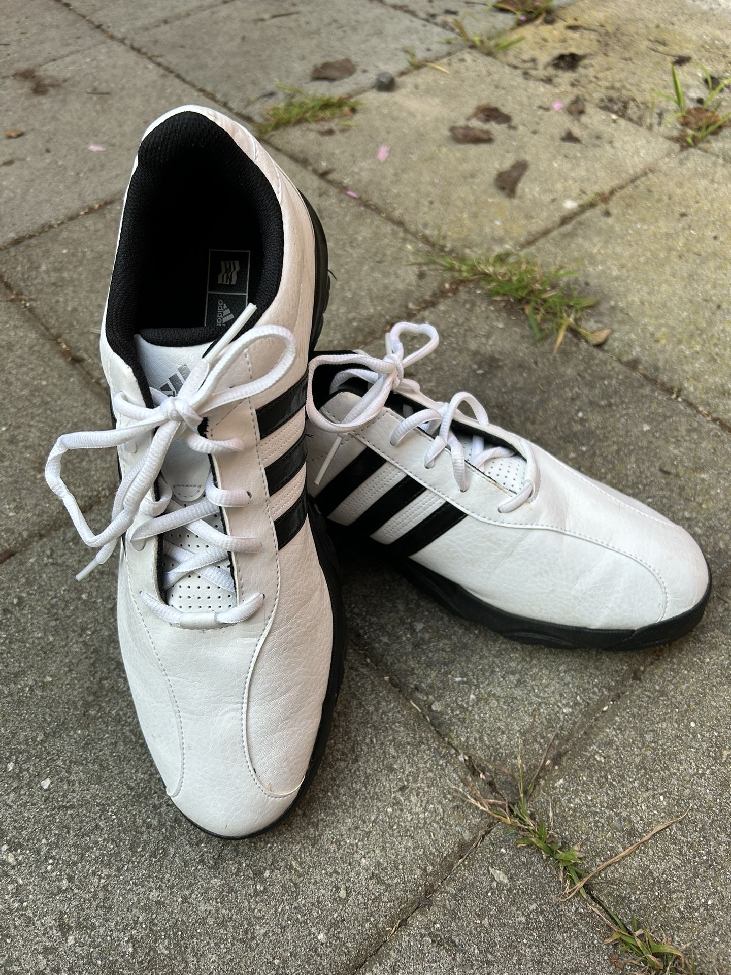 Adidas Golf Shoes – Worn Once – Men’s 10.5 - $20 OBO