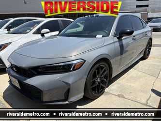 2025 Honda Civic Sedan