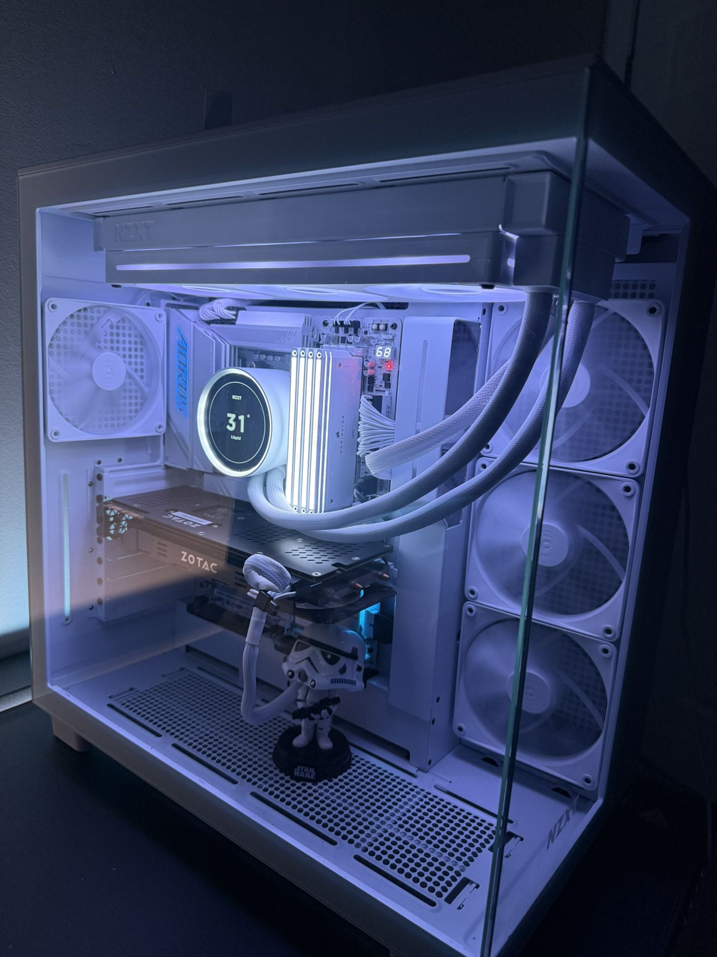 Custom Gaming PC