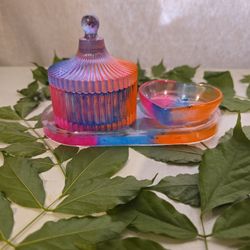 3 Piece Bathroom Vanity Set