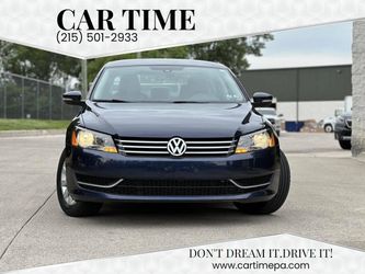 2014 Volkswagen Passat