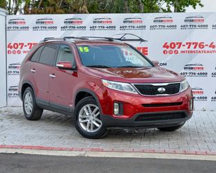 2015 Kia Sorento