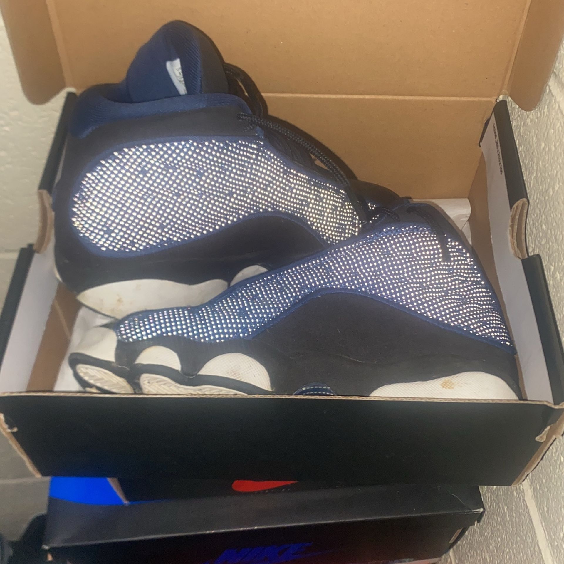 Jordan 13s
