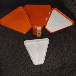 Teebee Kid's Car Box For Toys Or Snacks