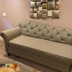 CHAISE SOFA
