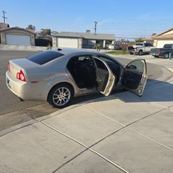 2012 Chevrolet Malibu