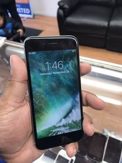 iPhone 6 128gb factory unlocked