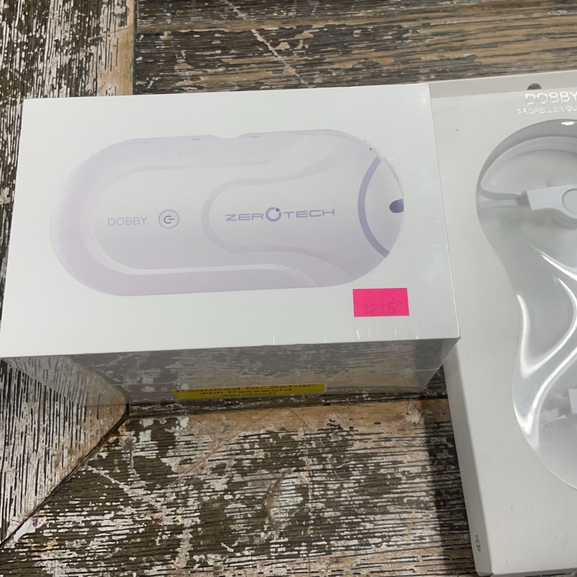 Zero Tach DOBBY Pocket Drone 4K Video $200