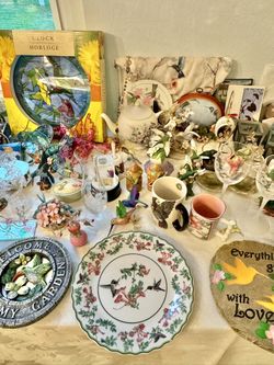 Hummingbird Collectibles