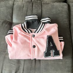Spring Letterman Jacket 