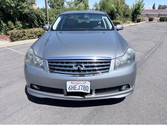 2007 Infiniti M45