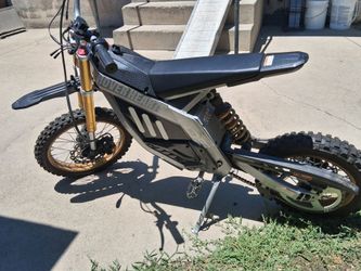 HoverHearts DZ009 Electric Dirt Bike 42MPH 3000W 48V/30AH LFP Electric Motorcycle
