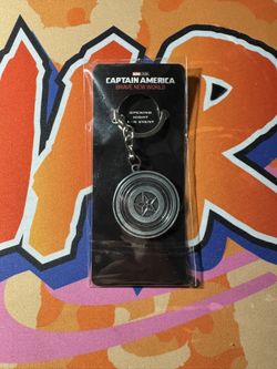 Captain America Brave New World AMC Fan Event Keychain