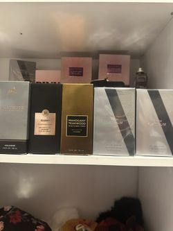 Men Perfums !! Victoria Secret And Bath And Body