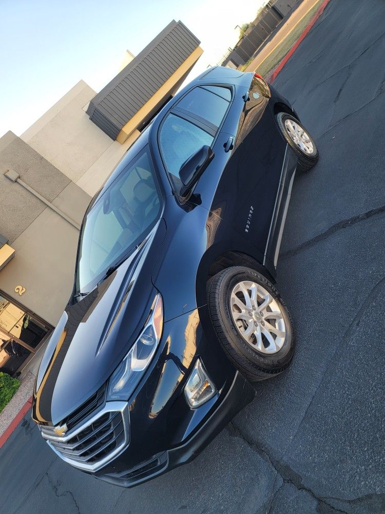 2021 Chevrolet Equinox
