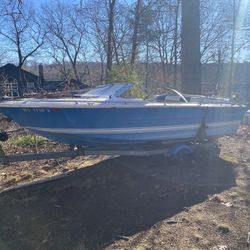 1973 Century Boat 17ft