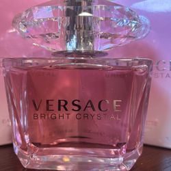 Versace Bright Crystal Perfume 