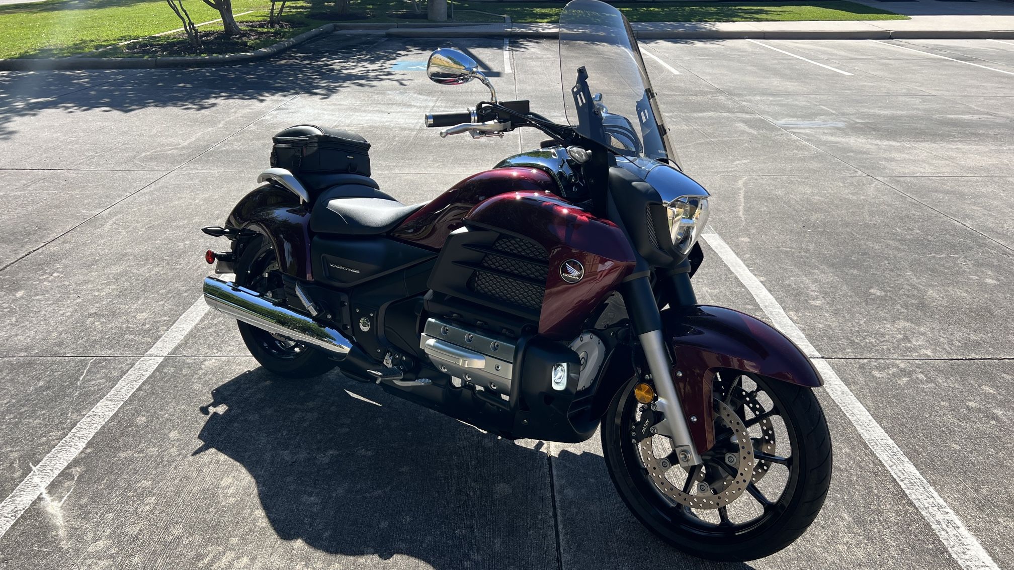 2014 Honda Valkyrie