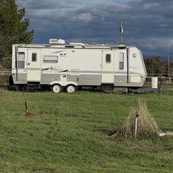 Rv Camping Trailer 