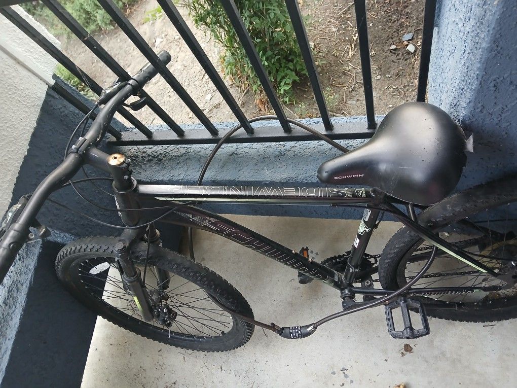 26 inch mountain bike