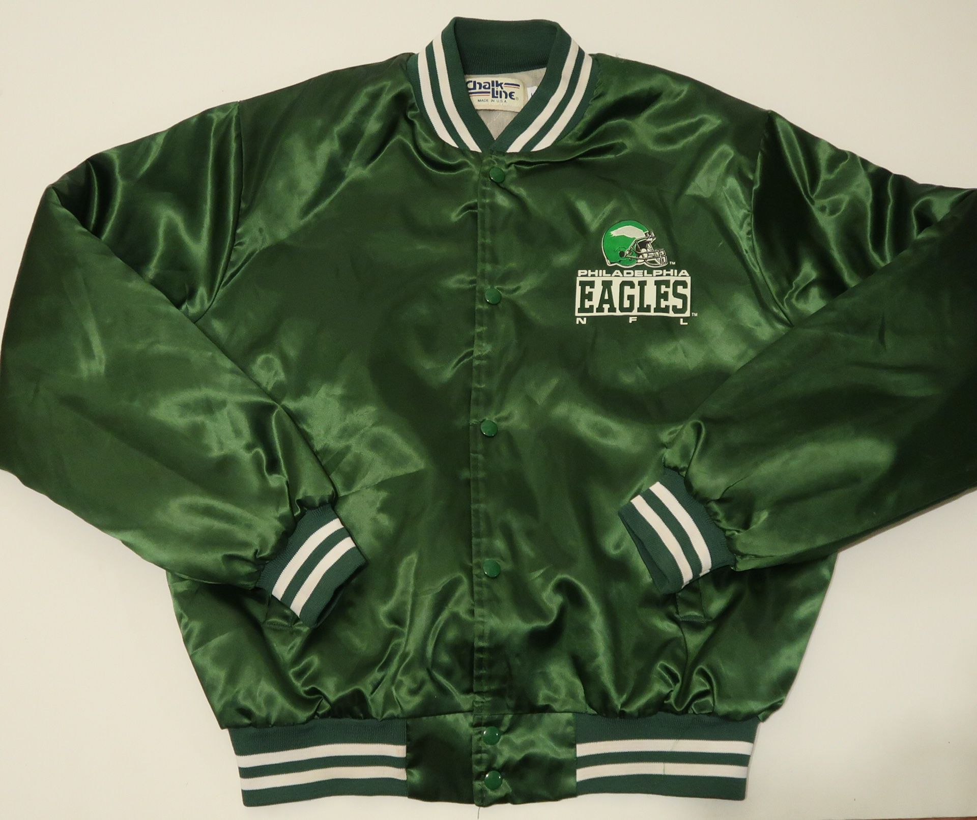 Philadelphia Eagles Vintage Jacket