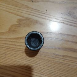 Mac 1/2" Drive 6 Point Impact Shallow Swivel Socket 7/8"