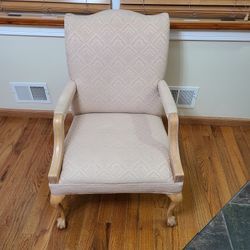 American High Point Armchair 