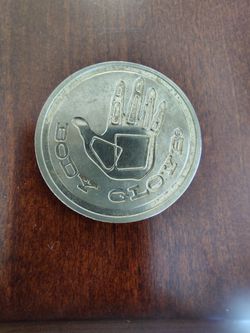 Body Glove Eliminator Brass Pog