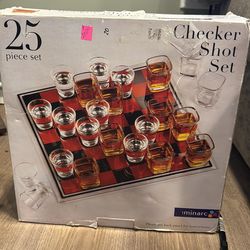 Checker Shots