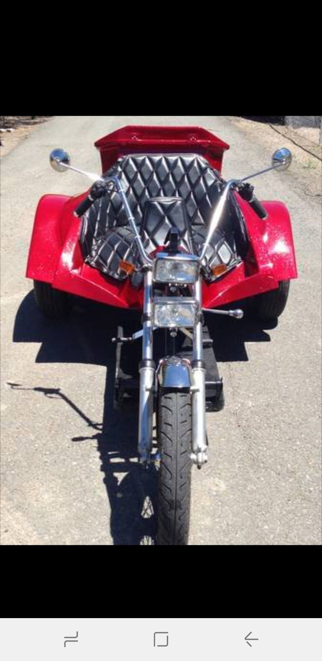 Second hand vw trikes for sale deals