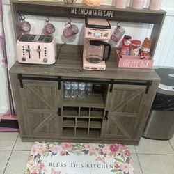 coffee table color gris  sin decorasiones